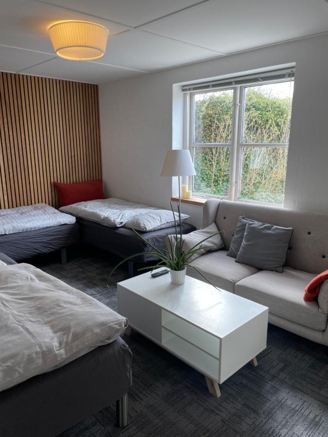 Helts B&B - Helts Guesthouse Herning Luaran gambar