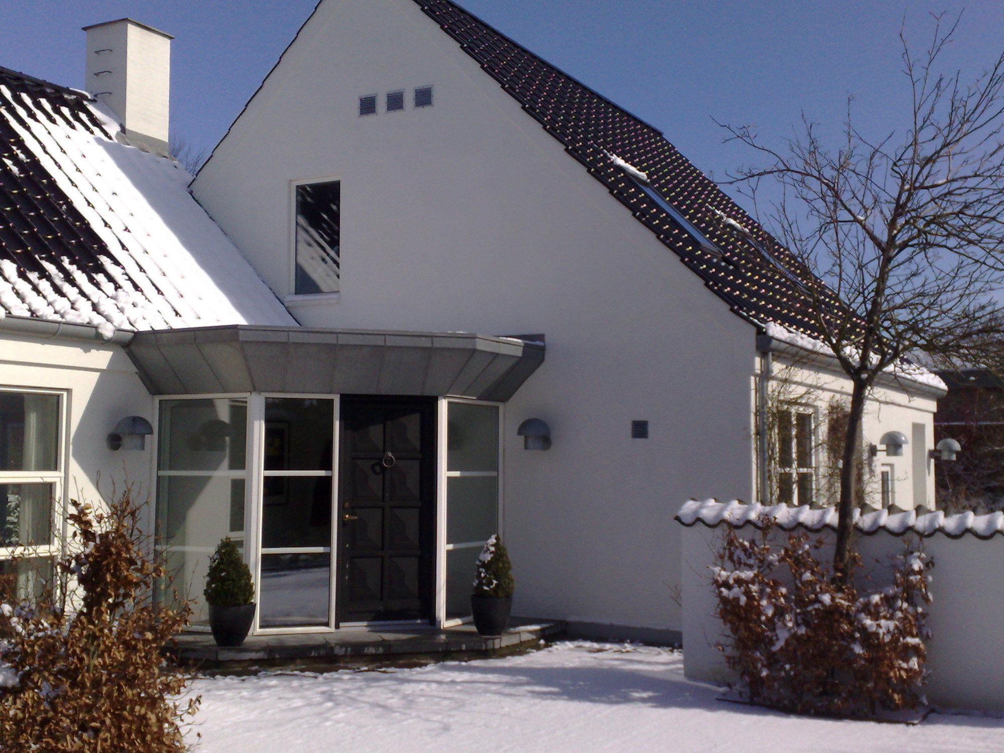 Helts B&B - Helts Guesthouse Herning Luaran gambar